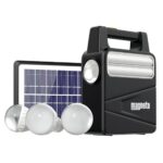 Magneto Solar Home System Magneto Solar Home System