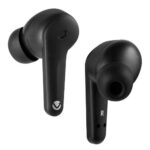Volkano Active Noise Cancelling TWS Earphones – Silento series – Black