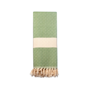 The Cotton Company Dimanta Throw