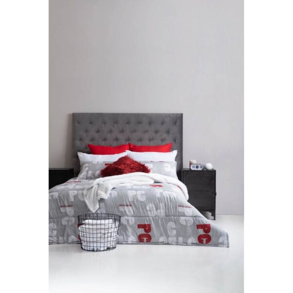 Pierre Cardin Monument Script Comforter Pierre Cardin Monument Script Comforter