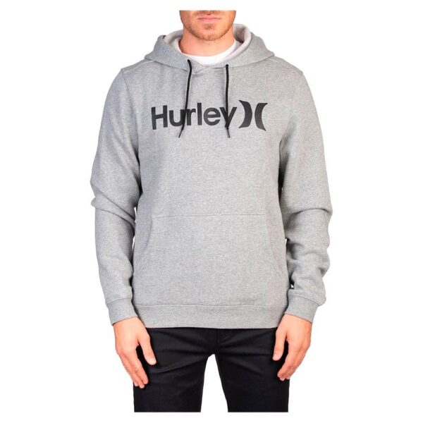 Hurley One & Only Fleece Pullover Hoodie