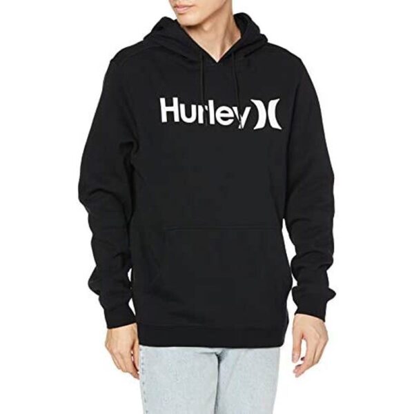 Hurley One & Only Fleece Pullover Hoodie