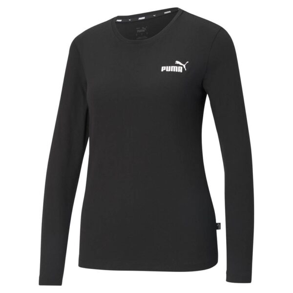Puma Ladies ESS Long Sleeve T-Shirt Puma Ladies ESS Long Sleeve T-Shirt