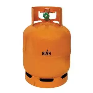 Alva 3kg LPG Gas Cylinder (Empty)