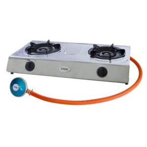 Cadac Stainless Steel 2 Plate Stove