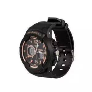 Volkano Men’s Sport Watch with LED Back Light | Session Series