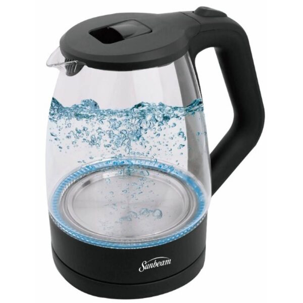 Sunbeam 1.7LT Cordless Glass Kettle Sunbeam 1.7LT Cordless Glass Kettle