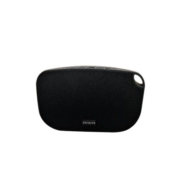 AIWA (ABT-110) Mini Portable Bluetooth Speaker with FM Radio Aiwa
