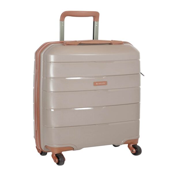 Cellini Mink Tan 55cm Hard Shell