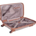 Cellini Mink Tan 55cm Hard Shell