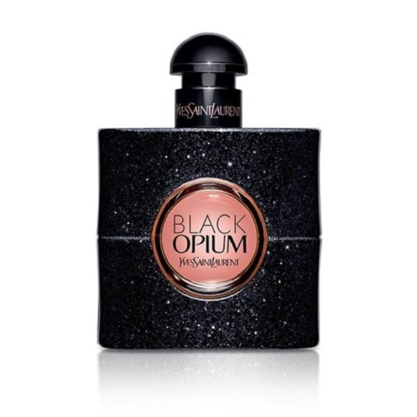 Yves Saint Laurent: Black Opium Eau De Parfum 90ML Yves Saint Laurent: Black Opium Eau De Parfum 50ML