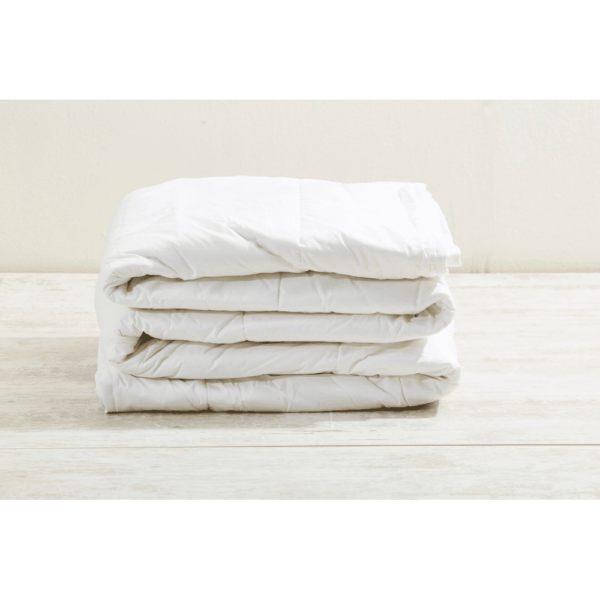 Room Service Plush Microfibre Duvet Inner – 100% Cotton 8 Tog Romatex Plush Duvet Inner