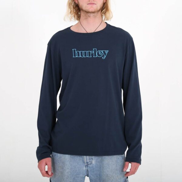 Hurley EVD Wash One & Only T-Shirt