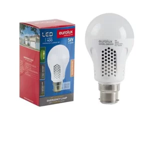 Eurolux G982WW Rechargeable Light Bulb