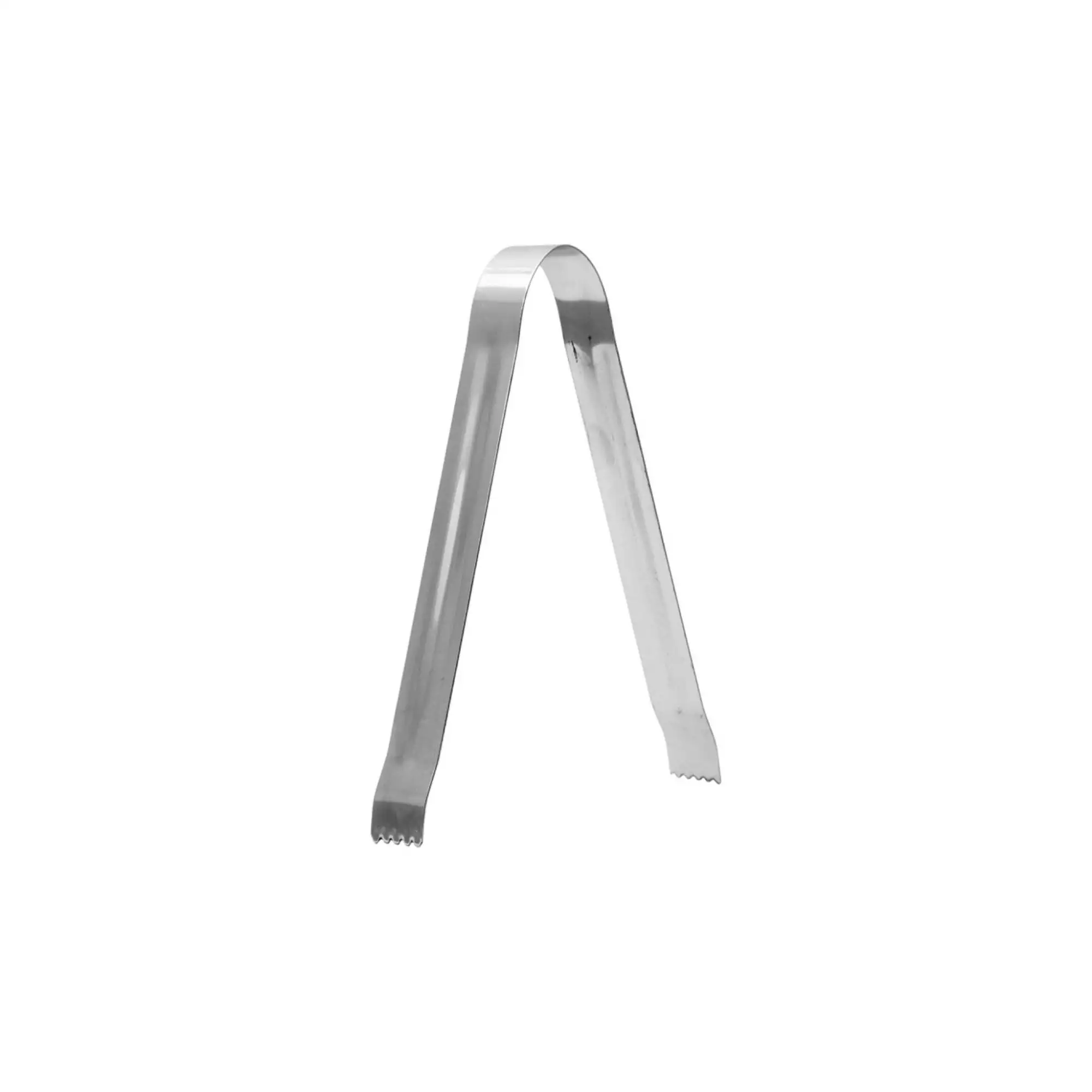 Bar Butler Ice Tongs Stainless Steel Friedman & Cohen