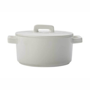 0067709-MW-EPIC-ROUND-CASSEROLE-500ML-WHITE-AW0261