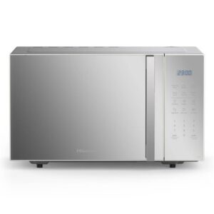 Hisense 26L Silver Microwave
