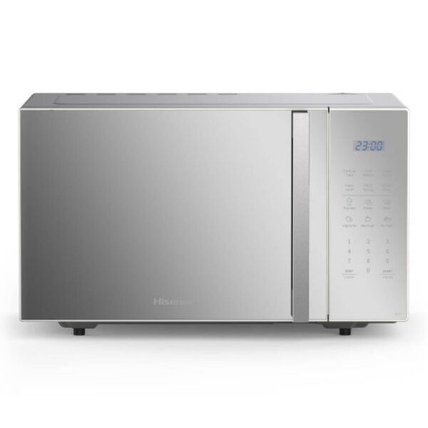 Hisense 26L Silver Microwave Hisense 26L Silver Microwave