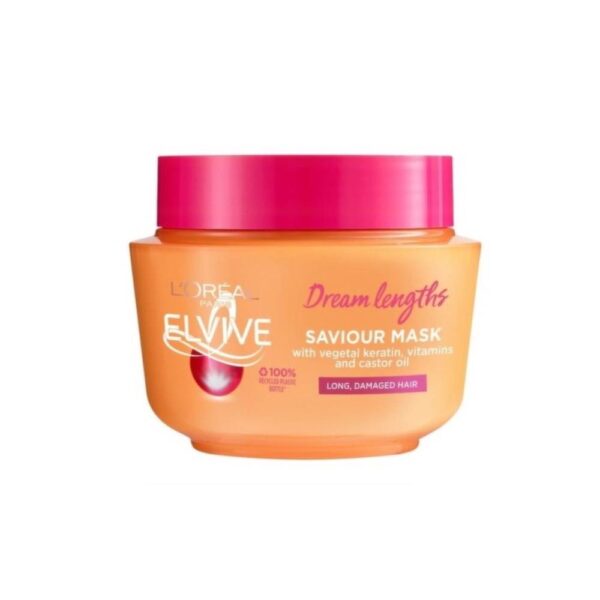 L’Oreal Elvive Dream Length Saviour Mask L’Oreal Elvive Dream Length Saviour Mask