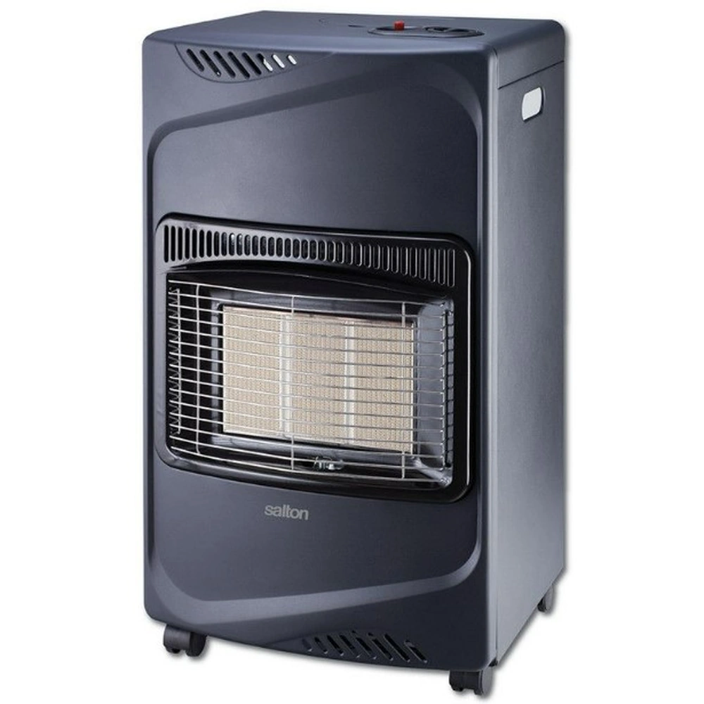 Salton 3 Panel Gas Heater - Friedman & Cohen