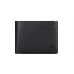 Brando Slim Cards and Note Wallet, Black Brando Slim Cards and Note Wallet, Black