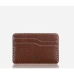 Brando Card Wallet Brown