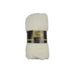 Bristol Coral Fleece Throw