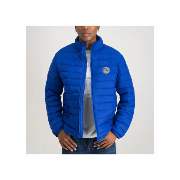 Jeep Puffer Jacket Midnight Blue