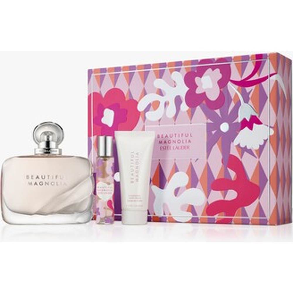 Estee Lauder Beautiful Magnolia Romantic Dreams Fragrance Set ...