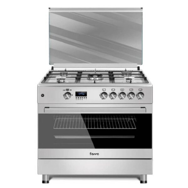 Ferre 90×60 Free Standing Full Gas Stove Ferre 90×60 Free Standing Full Gas Stove