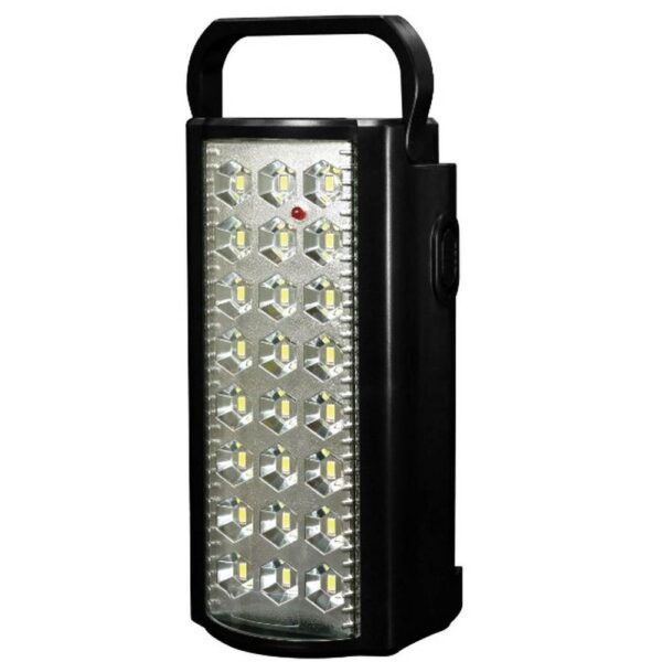 Switched Rechargeable LED Lantern with Power Bank Switched Rechargeable LED Lantern with Power Bank