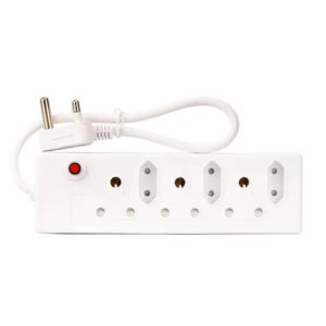 6 Way Multiplug