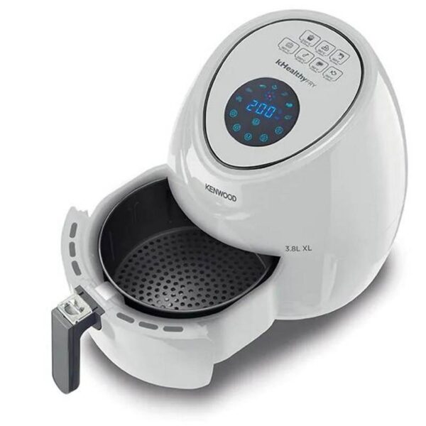 Kenwood – 3.8L kHealthy Fry XL Digital Air Fryer Kenwood – 3.8L kHealthy Fry XL Digital Air Fryer