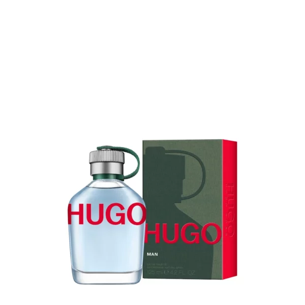 Hugo Boss: Hugo Man Eau De Toilette 125ml Hugo Boss Hugo Man 75ml