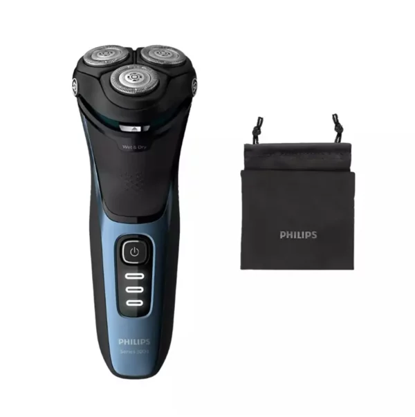 Philips Wet or Dry electric shaver Series 3000 Philips Wet or Dry electric shaver Series 3000