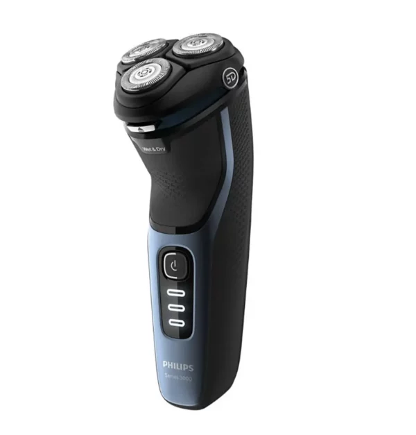 Philips Wet or Dry electric shaver Series 3000 Philips Wet or Dry electric shaver Series 3000
