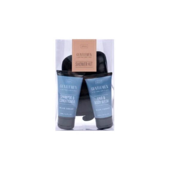 Gentlemen Ltd Edition Shower Kit Gentlemen Ltd Edition Shower Kit