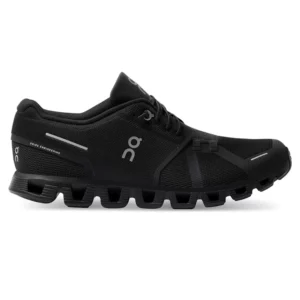 ON Mens Cloud 5 Cloud 5 All Black