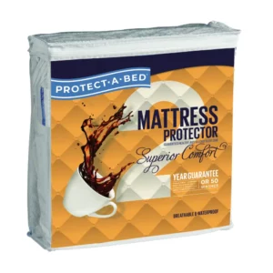 Protect-A-Bed Superior Comfort Mattress Protector
