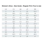 Womens Shoes Guide ON shoes