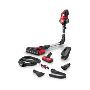 Bosch Cordless Handheld Vacuum Cleaner Unlimited 7 ProAnimal Red