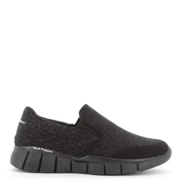 Hush Puppies Equally Slip On