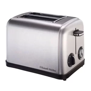 Russell Hobbs 2 Slice Toaster – Silver