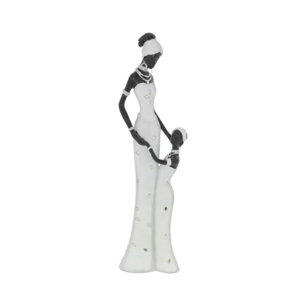 Motswari Mother With Child 42cm