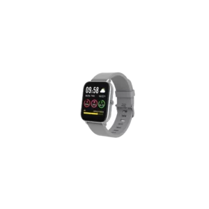 Volkano Azure Series Fashion Smart Watch Silver
