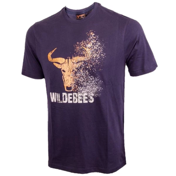 Wildebees Splatter T-Shirt Wildebees Splatter T-Shirt