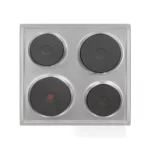 Univa 600mm Static Stainless Steel Under-Counter Oven and Hob Set Univa 600mm Static Stainless Steel Under-Counter Oven and Hob Set