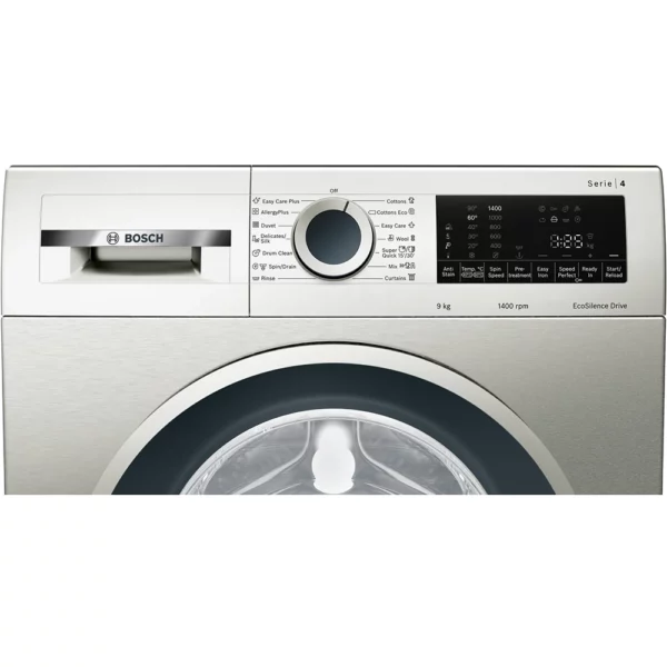 Bosch Series 4 Frontloader Washing Machine 9 kg