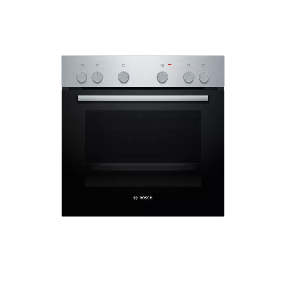 Bosch Series 2 Builtin Oven 60 x 60 cm Stainless Steel Friedman & Cohen