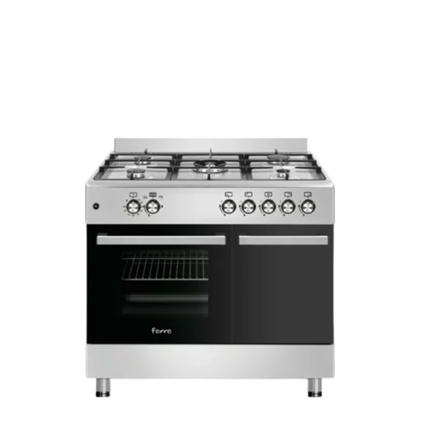 Ferre 90×60 Free Standing Full Gas Stove